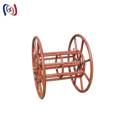 GSP Roll Reel And Stand 360 stopni obrotu dla gładkiego rozwinięcia kabla