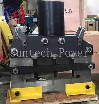 Hydraulic Copper Aluminium Bus-Bar Cutter Profesjonalne narzędzie do cięcia o wysokiej precyzji