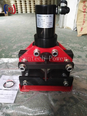 Hydraulic Angle Steel Cutter Profesjonalne narzędzie do cięcia stali o wysokiej precyzji