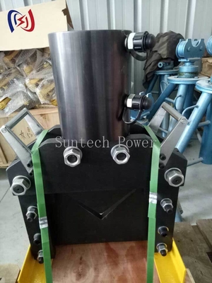 Hydraulic Angle Steel Cutter Profesjonalne narzędzie do cięcia stali o wysokiej precyzji