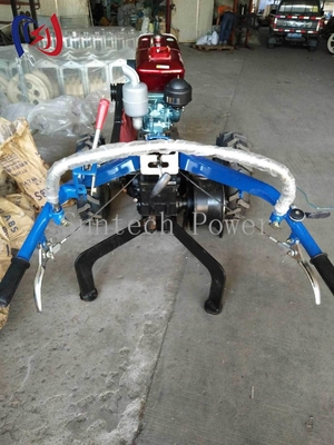 Walking Tractor Winch Heavy Duty Solution dla operacji górskich