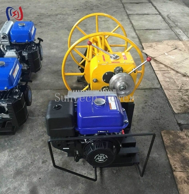 Maszyna do nawijania stożków - rozwiązanie Heavy Duty dla ciągłych linii produkcyjnych​