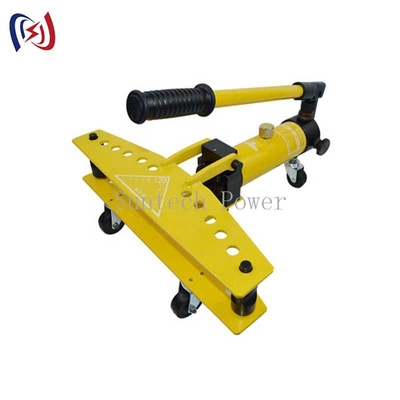 Wykorzystanie urządzenia do wygięcia rur hydraulicznych