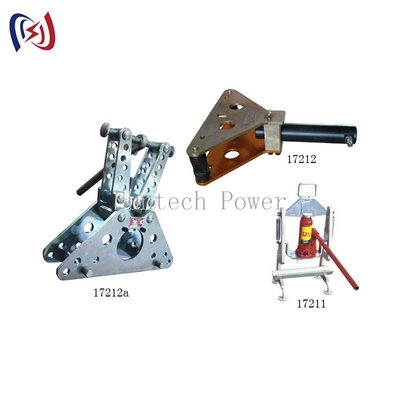 Prostownica do tulei zaciskowych YJZ2 20-150KN do LGJ720-LGJ1250