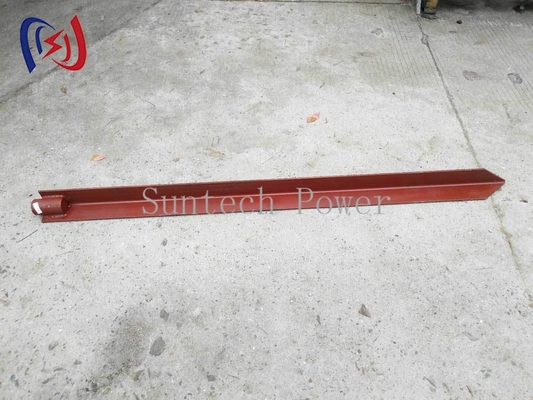 Uniwersalny stos stalowy GZ40X1200 40 mm średnica Podstawa