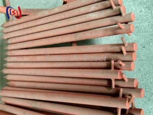 Uniwersalny stos stalowy GZ40X1200 40 mm średnica Podstawa