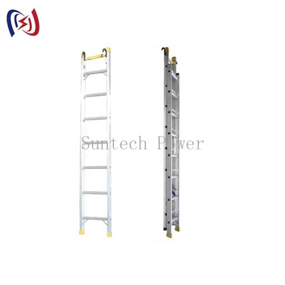 Aluminiumowa drabina 2,5-7M 150KG