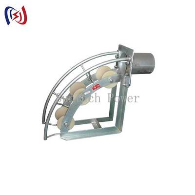 Rolka kablowa serii C 80-200mm do instalacji kabli energetycznych