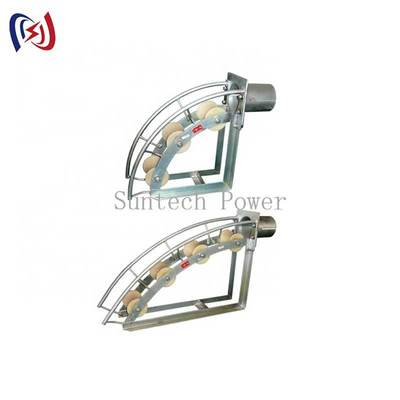 Rolka kablowa serii C 80-200mm do instalacji kabli energetycznych