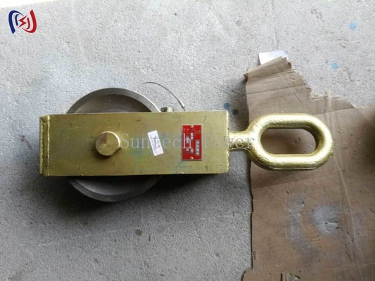 Blok końcowy SH30J-SH80J Obciążenie 30-80KN Odporny na korozję