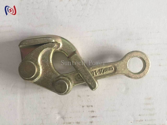 Chwytak uniwersalny do budowy linii energetycznych 10-30kN obciążenia