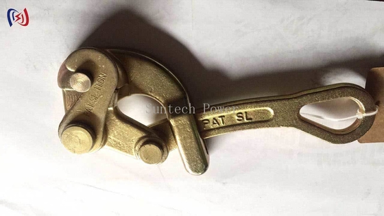 Chwytak uniwersalny do budowy linii energetycznych 10-30kN obciążenia