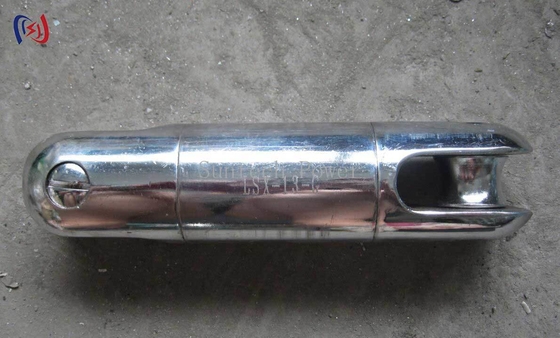 Obrotowe złącze do dużych obciążeń 5-250kN do przewlekania przewodów linii napowietrznych