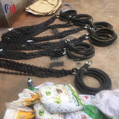 Systemy głowic OPGW 30KN do instalacji kabli