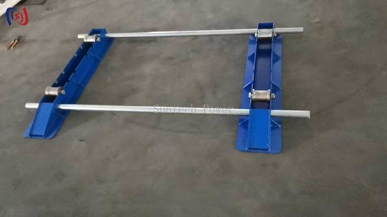 HZT1250 Kablowy obrójnik do budowy linii przesyłowej energii