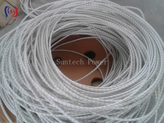 Wiązka dynema 4-18 mm do budowy linii przesyłowej energii