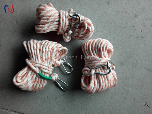 Węzeł z nylonu izolowany 6-24 mm Nieprzewodzący do pracy elektrycznej