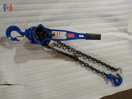 Wciągnik łańcuchowy do ciężkich prac 5-90kN do instalacji linii energetycznych