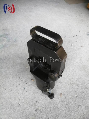 Płyty hydrauliczne typu podzielonego 300KN