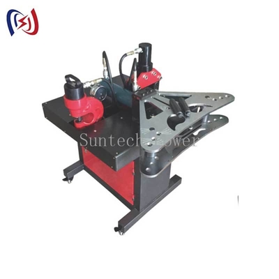 220V Hydraulic Bus Bar Machine 170KN Siła gięcia EPCB-301