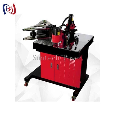 220V Hydraulic Bus Bar Machine 170KN Siła gięcia EPCB-301
