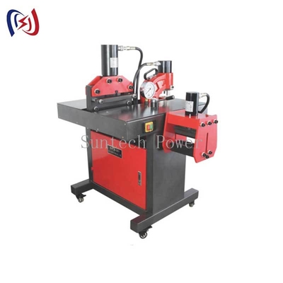 220V Hydraulic Bus Bar Machine 170KN Siła gięcia EPCB-301