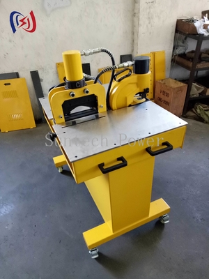 220V Hydraulic Bus Bar Machine 170KN Siła gięcia EPCB-301