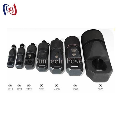 Hydrauliczny rozdzielacz orzechów 100-160KN dla orzechów M8-M41