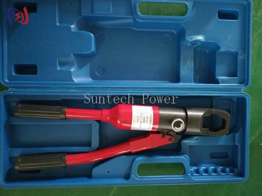 Hydrauliczny rozdzielacz orzechów 100-160KN dla orzechów M8-M41