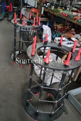 Kompletny zestaw śrub kotwiących do budowy linii energetycznych, 1 rok gwarancji