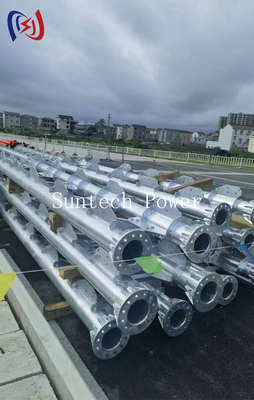Pojemnik kablowy dla rur stalowych 1 roczna gwarancja na wsparcie linii elektroenergetycznej