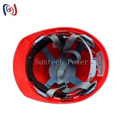 Profesjonalny kapelusz ochronny do prac budowlanych i konserwacyjnych w zakresie energii elektrycznej