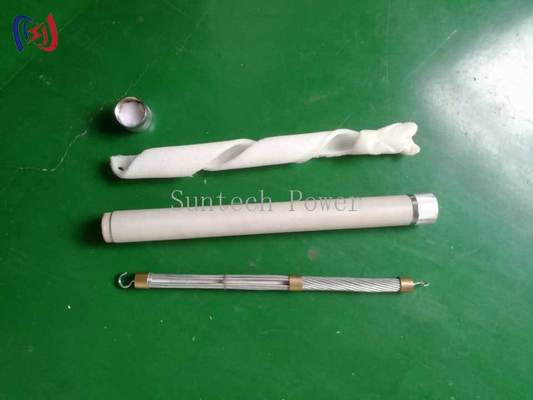 Profesjonalny termometr przewodzący do monitorowania temperatury i bezpieczeństwa linii energetycznych