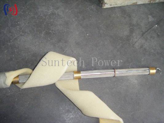 Profesjonalny termometr przewodzący do monitorowania temperatury i bezpieczeństwa linii energetycznych