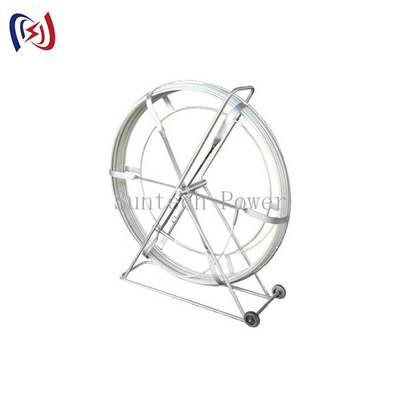 Profesjonalny pręt z włókna szklanego do przeciągania kabli w systemach rur