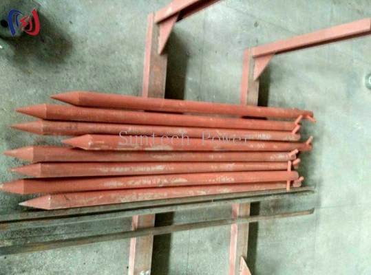 Profesjonalny uniwersalny stalowy stos do fundamentów i wsparcia wieży przesyłowej