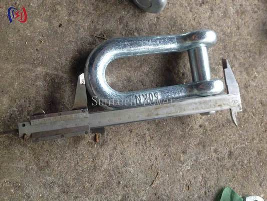 Kuty wysokiej wytrzymałości GXK do budowy linii energetycznych z szerokością krążka 100 mm i średnicą OPGW 8-23 mm