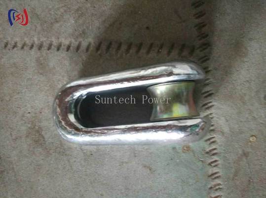 ISO 2408 Compliant Anti Twist Wire Rope with 5.5-21mm Sheath Diameter and 9-30mm Wire Gauge for Transmission Lines