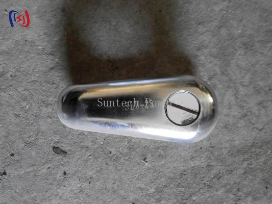 Wiązka z prądem antykrętowym o napięciu przełomowym 100 kN i maksymalnej szerokości 3100 mm dla wyższej wytrzymałości w wiązaniu linii przesyłowych