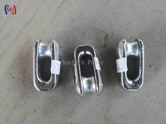 Wiązka z prądem antykrętowym o napięciu przełomowym 100 kN i maksymalnej szerokości 3100 mm dla wyższej wytrzymałości w wiązaniu linii przesyłowych