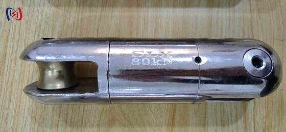 Wiązka antykrętowa o obciążeniu znamionowym 5-250KN i główną średnicą 8-30 mm do bezpiecznego podnoszenia i narzędzia z roczną gwarancją