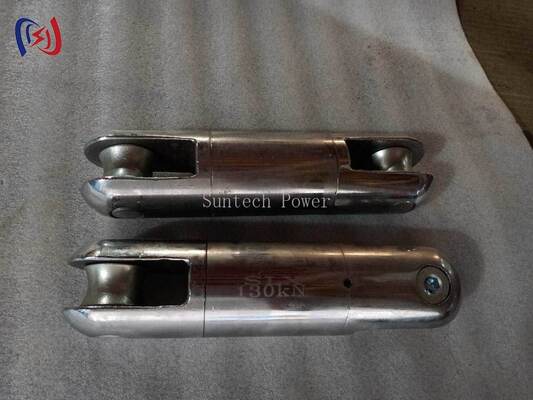 Anti Twist Wire Rope with 5-250KN Rated Load, 8-30mm Main Diameter, and 1 Year Warranty for Secure Power Grid Applications