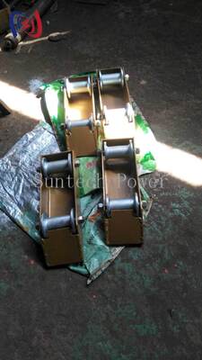 Obrót kablowy ciężkoobciążony do płynnego rozwijania kabli wysokonapięciowych w projektach instalacyjnych