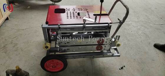 Profesjonalne urządzenia trakcyjne kabli optycznych do bezpiecznej i wydajnej instalacji kabli światłowodowych