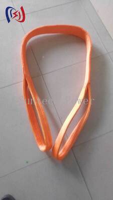 Pas podnoszący ciężkie urządzenia o obciążeniu znamionowym 10-300KN do bezpiecznego podnoszenia sprzętu elektrycznego nieprzewodzącego i odpornego na korozję