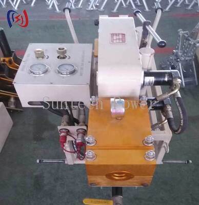 Profesjonalny zestaw do wdmuchiwania kabli z maksymalną siłą transportową 700N i prędkością 8-80m/min dla kabli światłowodowych o średnicy Φ10-17.1mm