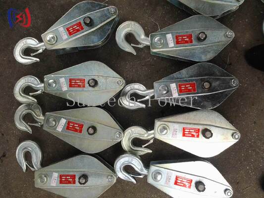 Ciężkie urządzenia podnoszące z 10-200KN nominalnym obciążeniem