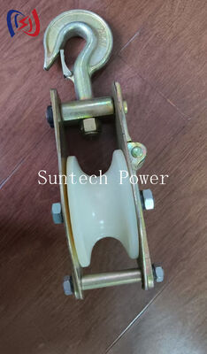 Ciężkie urządzenia podnoszące z 10-200KN nominalnym obciążeniem