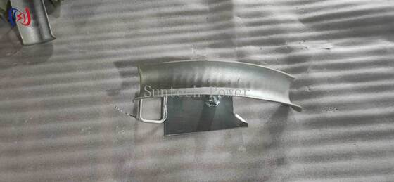 Profesjonalna deska ochronna kablowa z średnicą rur 100-130 mm do utrzymania minimalnego promień zgięcia i zapobiegania ściernianiu kabli