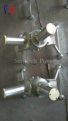 10KN Nominalne obciążenie kablowe rolkowanie z jednokierunkową strukturą do podziemnych operacji ciągnięcia kabli